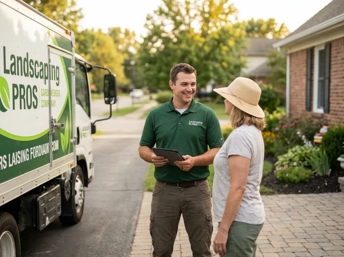Landscaping Elrama, PA FAQs